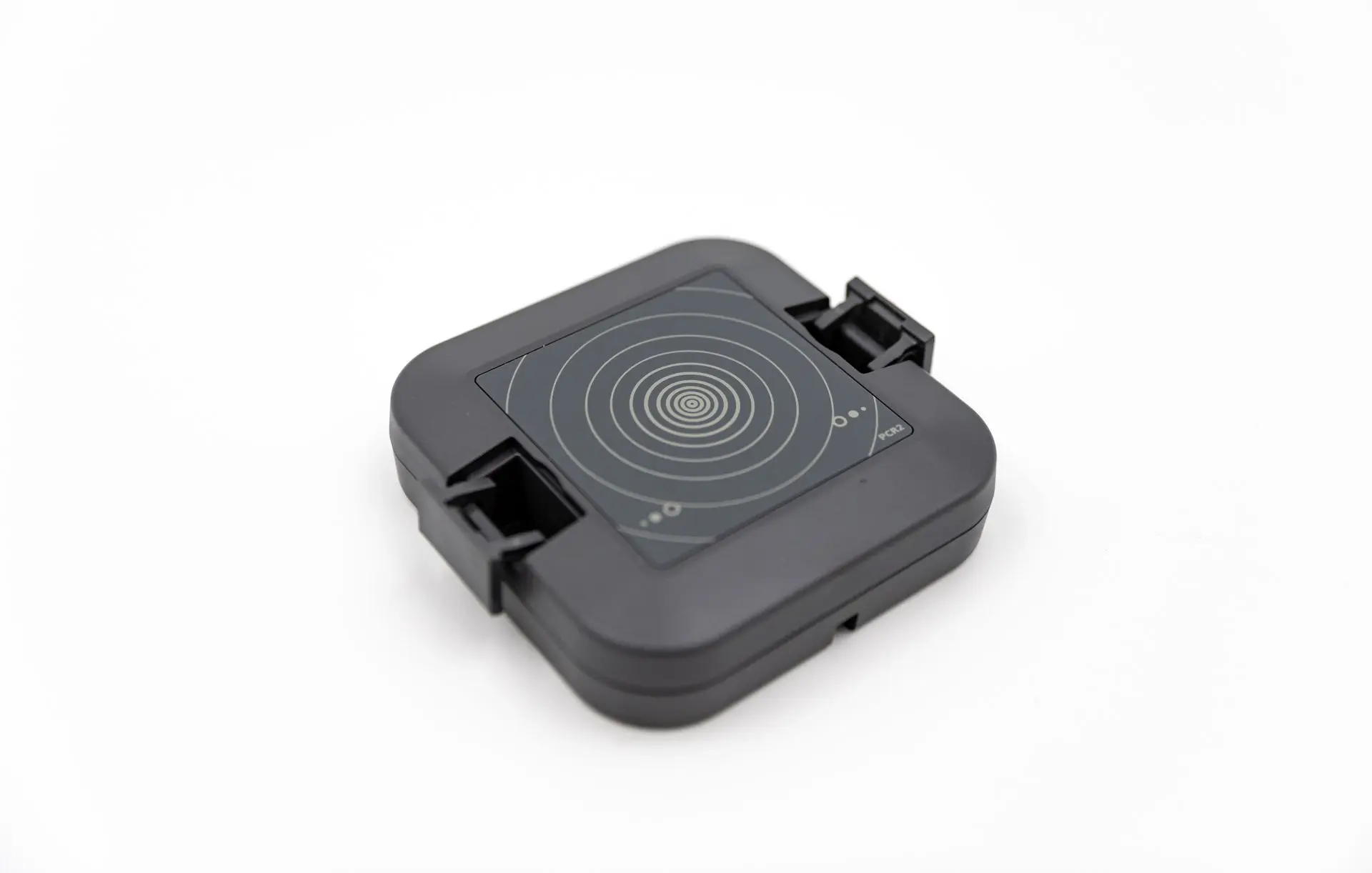 PCR2-IN LoRaWAN® Radar People Counter Charcoal Grey
