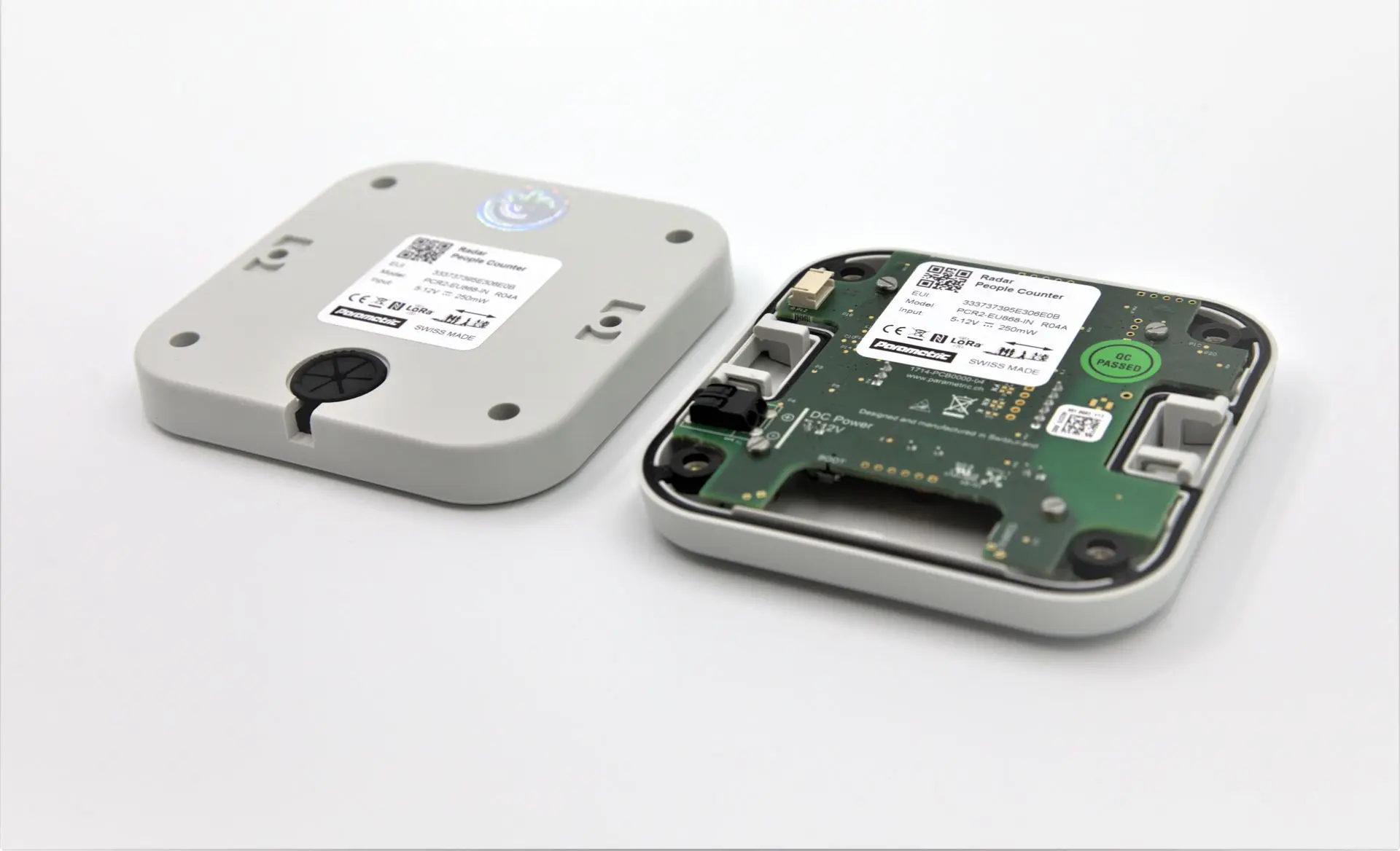 PCR2-IN LoRaWAN® Radar People Counter