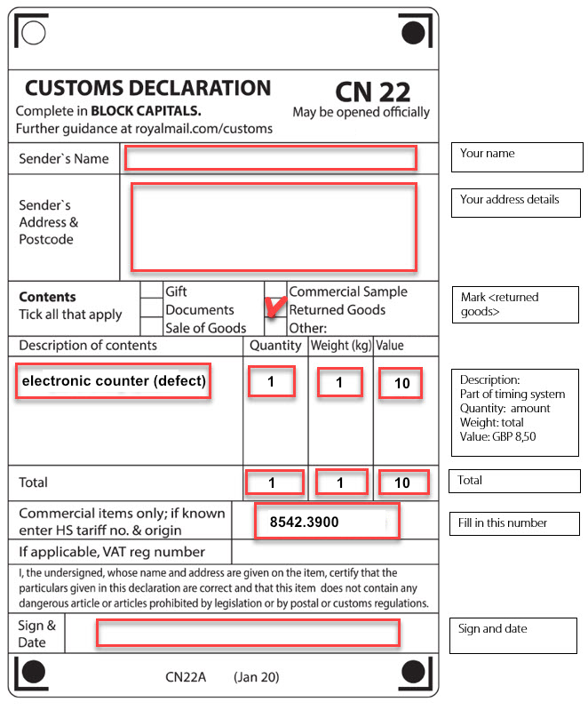 General FAQ | PMX Systems